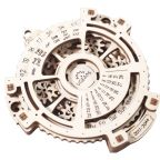 DIY 25 Year Wooden Calendar